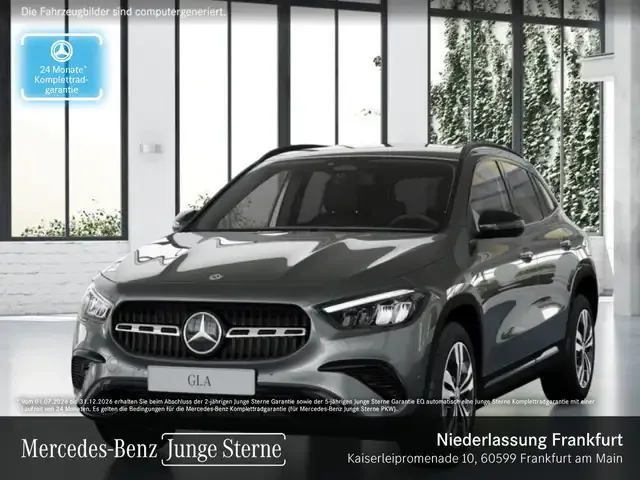Mercedes-Benz GLA 200