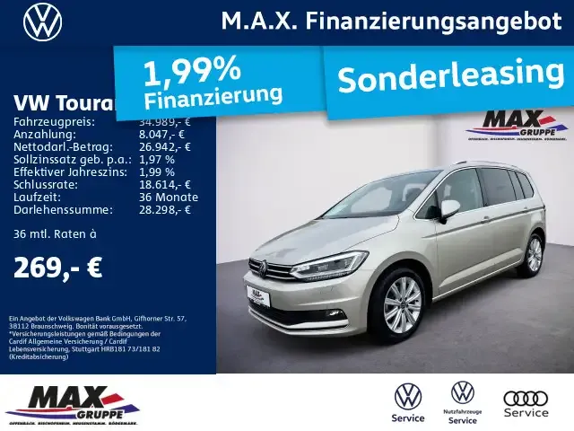 Volkswagen Touran