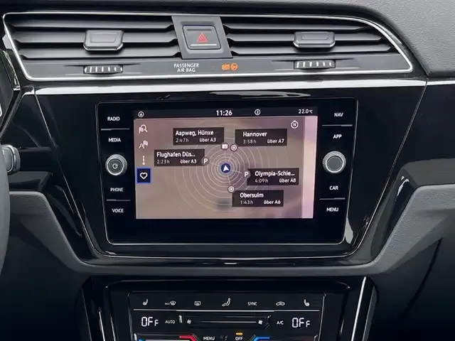 Volkswagen Touran