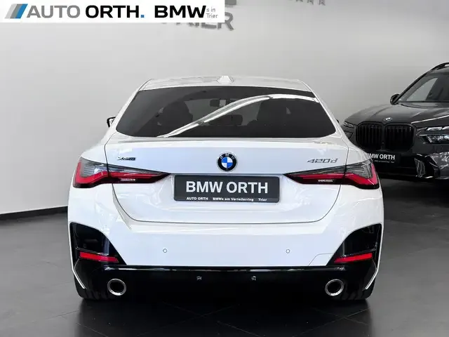 BMW 420