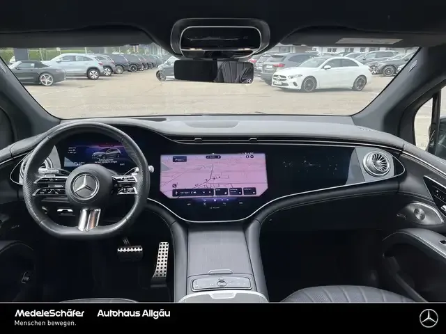 Mercedes-Benz EQS SUV
