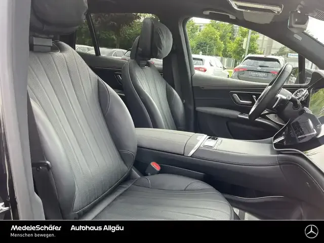 Mercedes-Benz EQS SUV