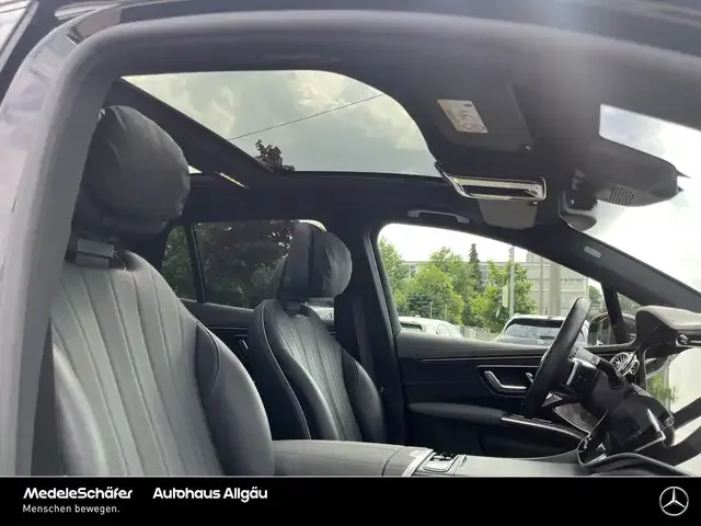 Mercedes-Benz EQS SUV