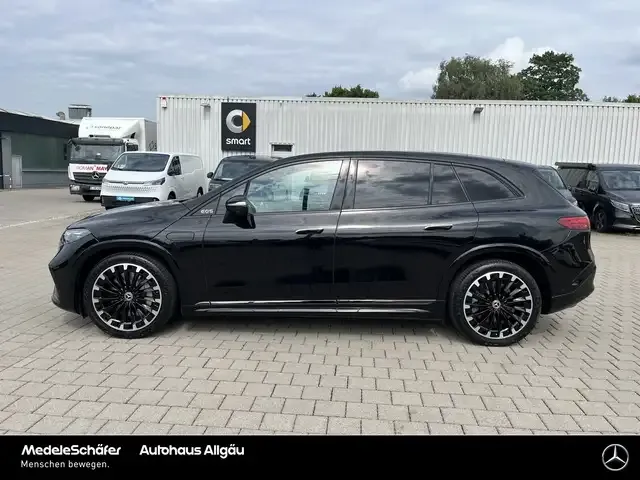 Mercedes-Benz EQS SUV