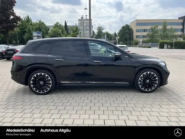 Mercedes-Benz EQS SUV