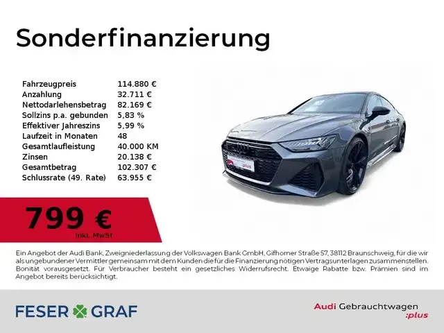 Audi RS7