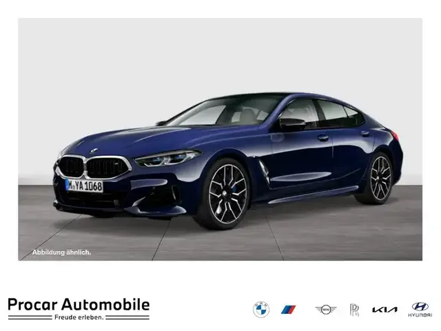 BMW M850