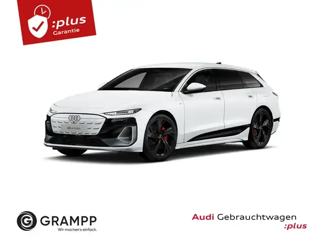 Audi A6 e-tron