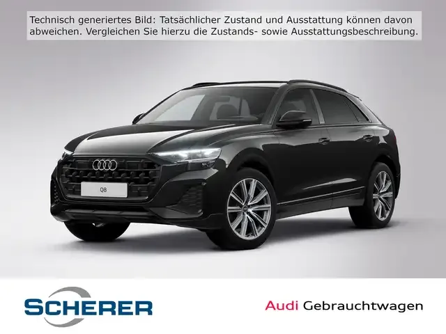 Audi Q8