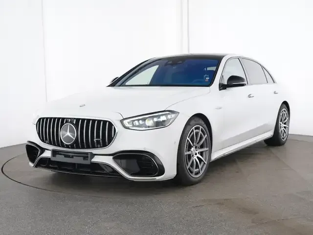 Mercedes-Benz S 63 AMG