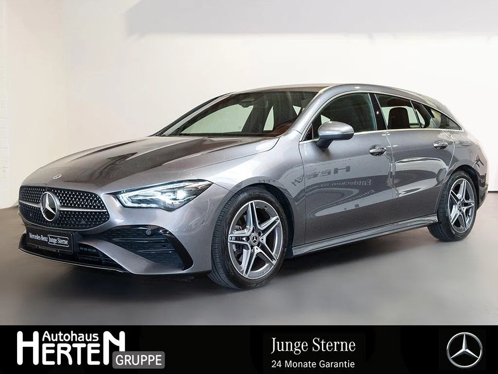 Mercedes-Benz CLA 180