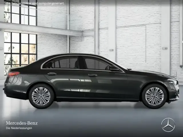 Mercedes-Benz C 200