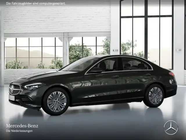 Mercedes-Benz C 200