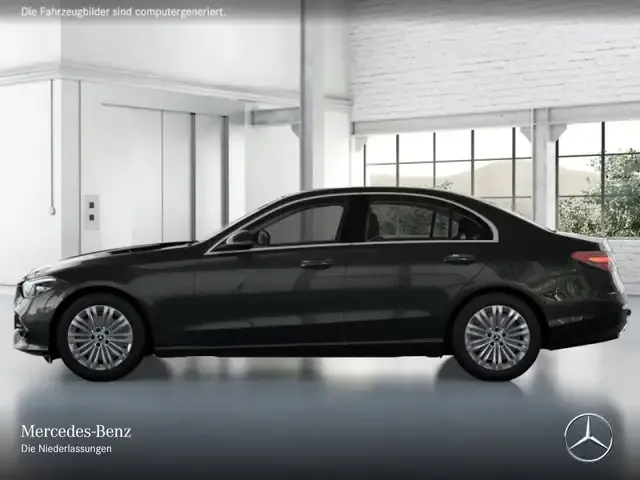 Mercedes-Benz C 200