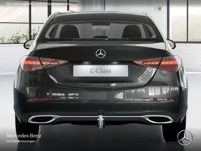 Mercedes-Benz C 200