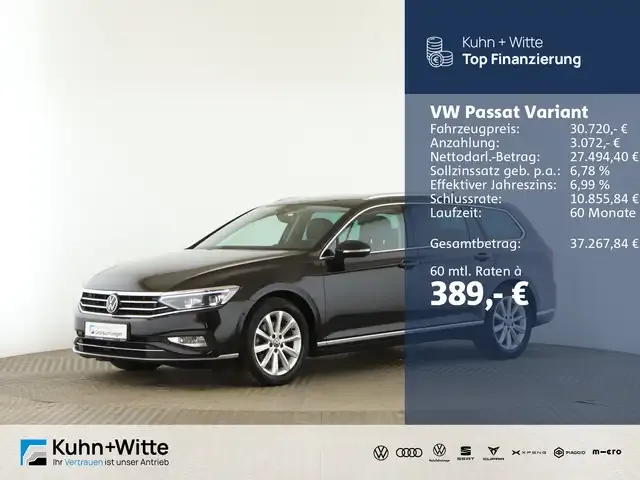 Volkswagen Passat Variant