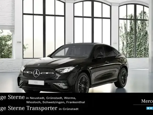 Mercedes-Benz GLC 300