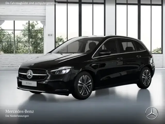 Mercedes-Benz B 250