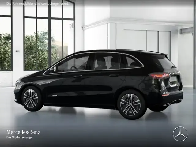 Mercedes-Benz B 250