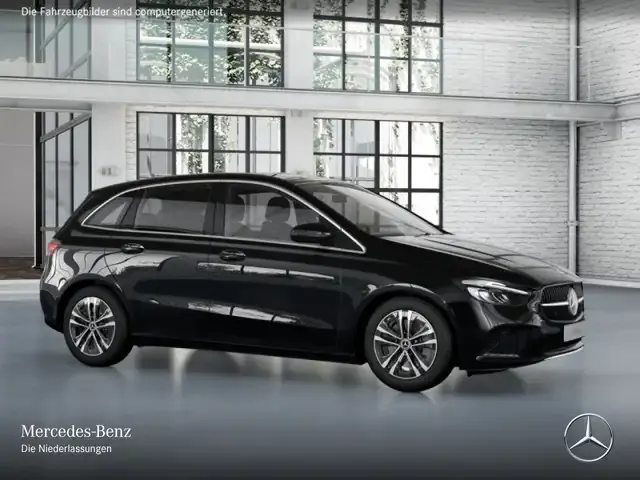 Mercedes-Benz B 250