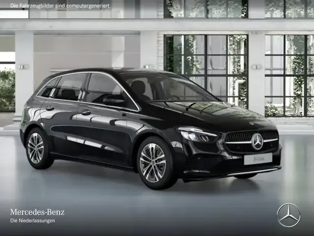 Mercedes-Benz B 250
