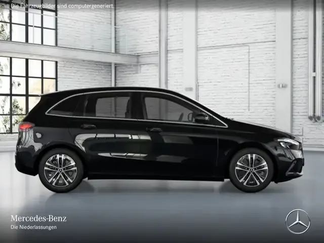 Mercedes-Benz B 250