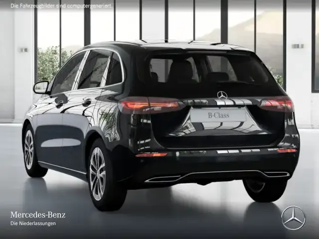 Mercedes-Benz B 250