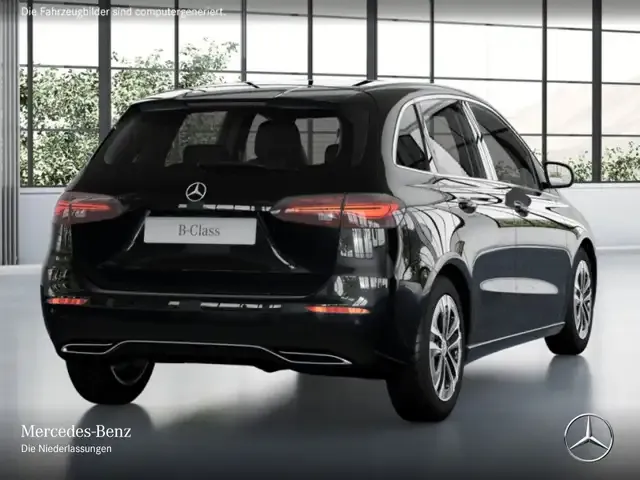 Mercedes-Benz B 250