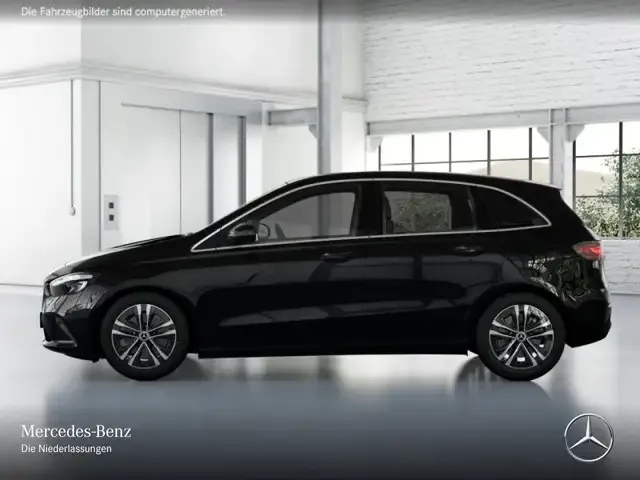 Mercedes-Benz B 250