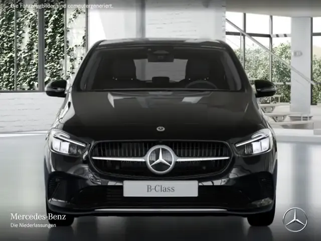 Mercedes-Benz B 250