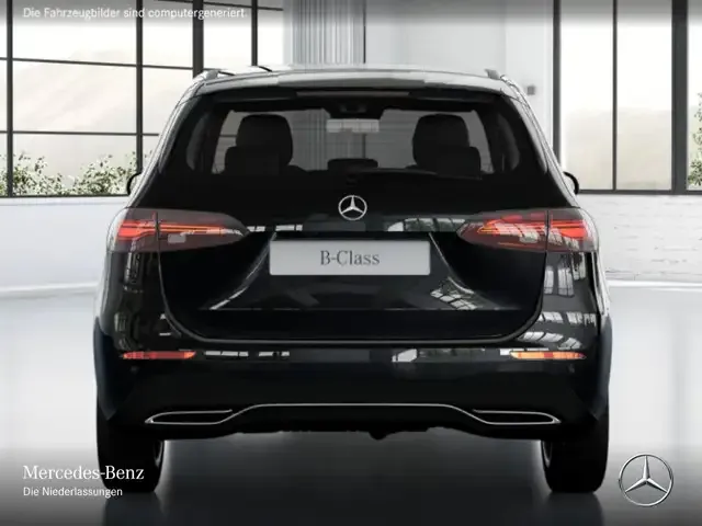 Mercedes-Benz B 250