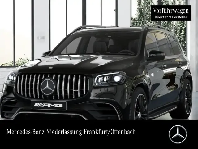 Mercedes-Benz GLS 63 AMG