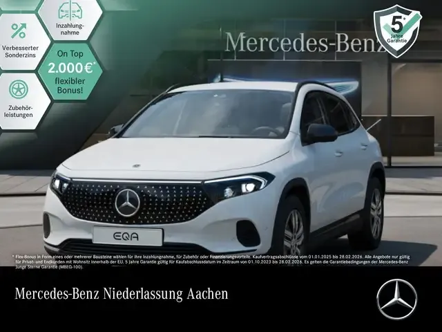 Mercedes-Benz EQA 350