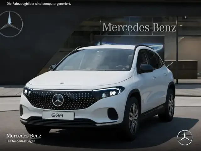Mercedes-Benz EQA 350