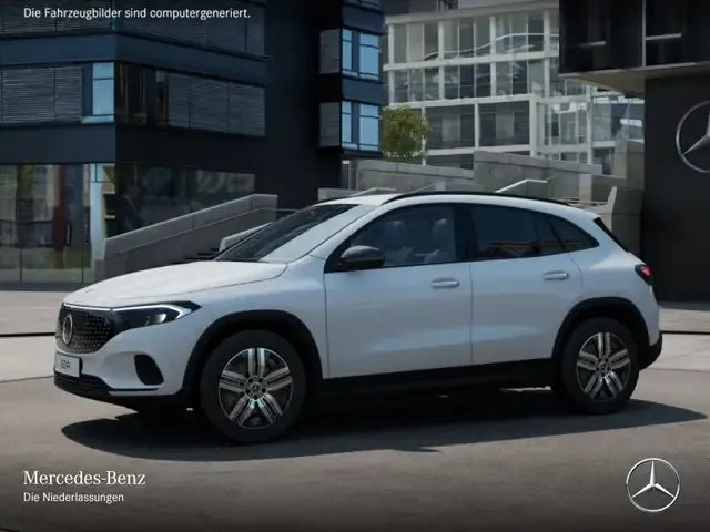 Mercedes-Benz EQA 350