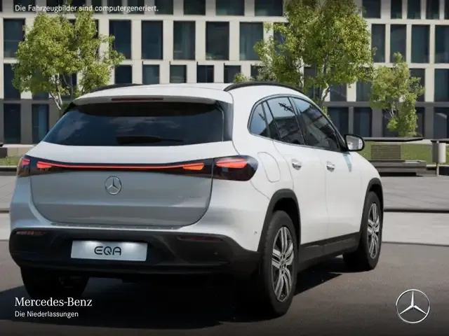 Mercedes-Benz EQA 350