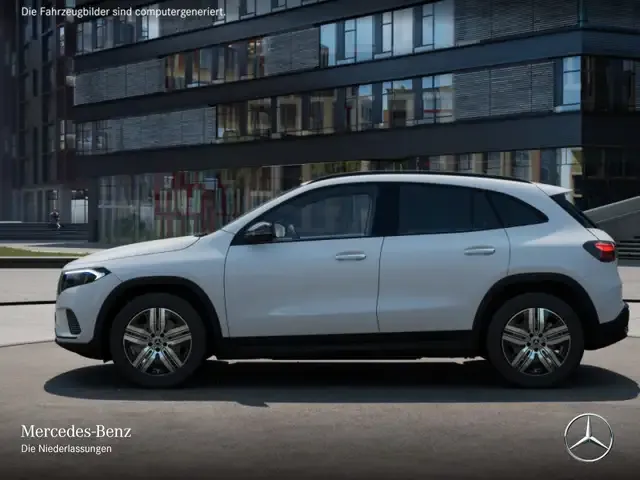 Mercedes-Benz EQA 350