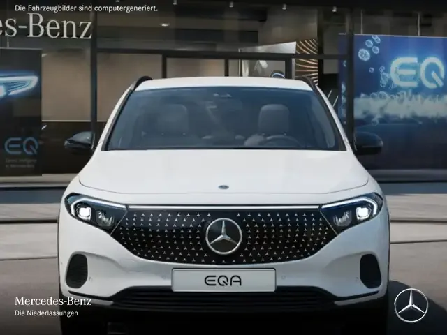 Mercedes-Benz EQA 350