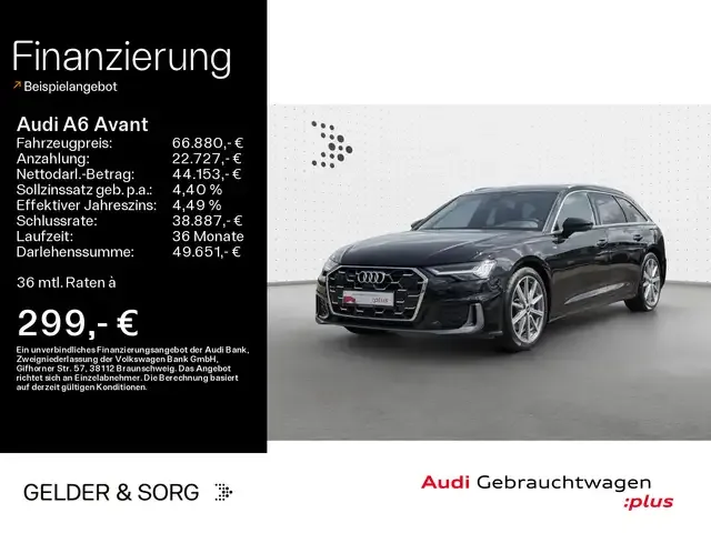 Audi A6