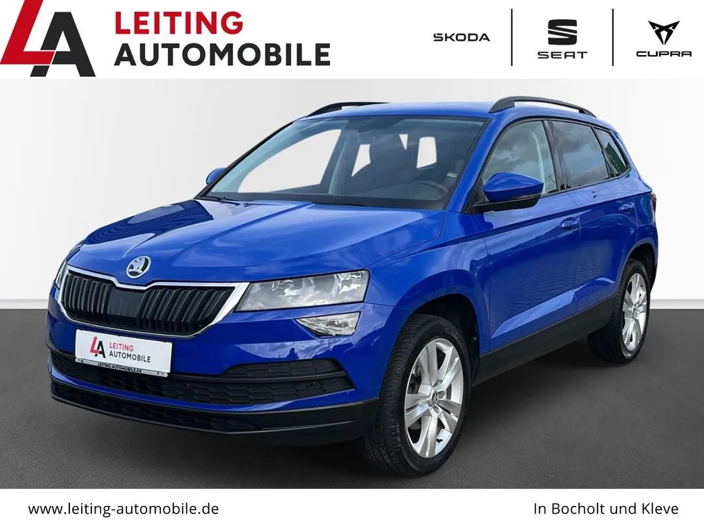 Skoda Karoq