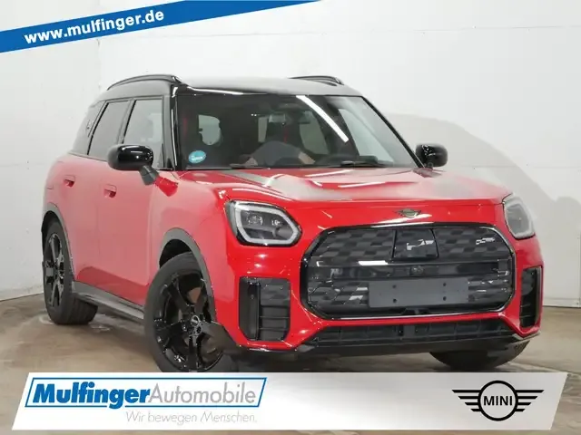 MINI Cooper SE Countryman
