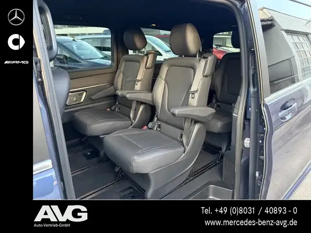 Mercedes-Benz EQV 300