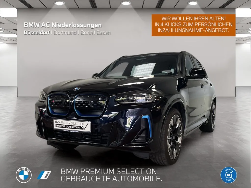 BMW iX3
