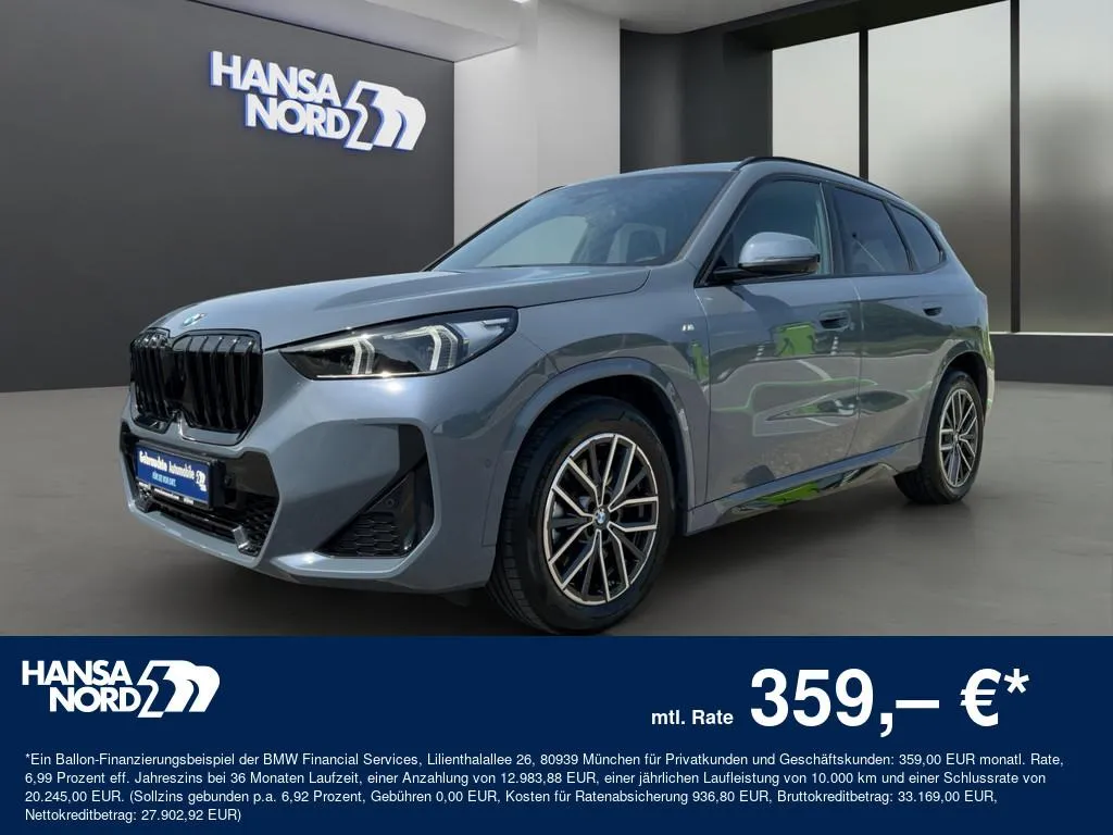 BMW X1