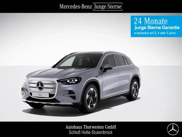 Mercedes-Benz GLC 400