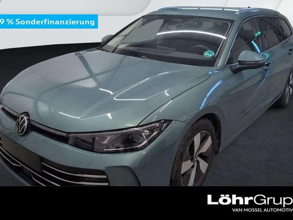 Volkswagen Passat Variant