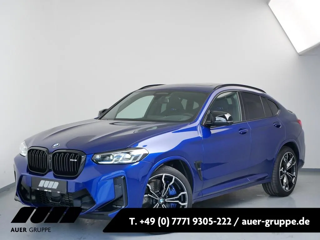 BMW X4 M
