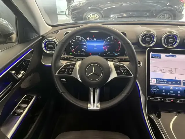 Mercedes-Benz C 180