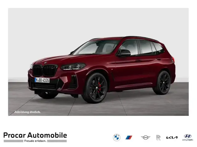 BMW X3 M