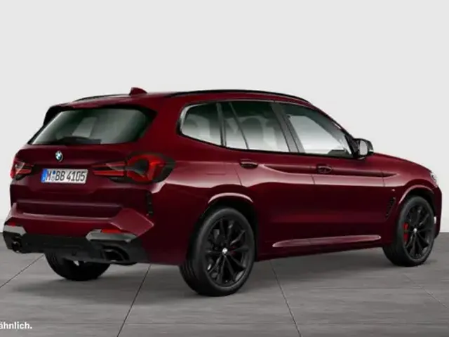 BMW X3 M